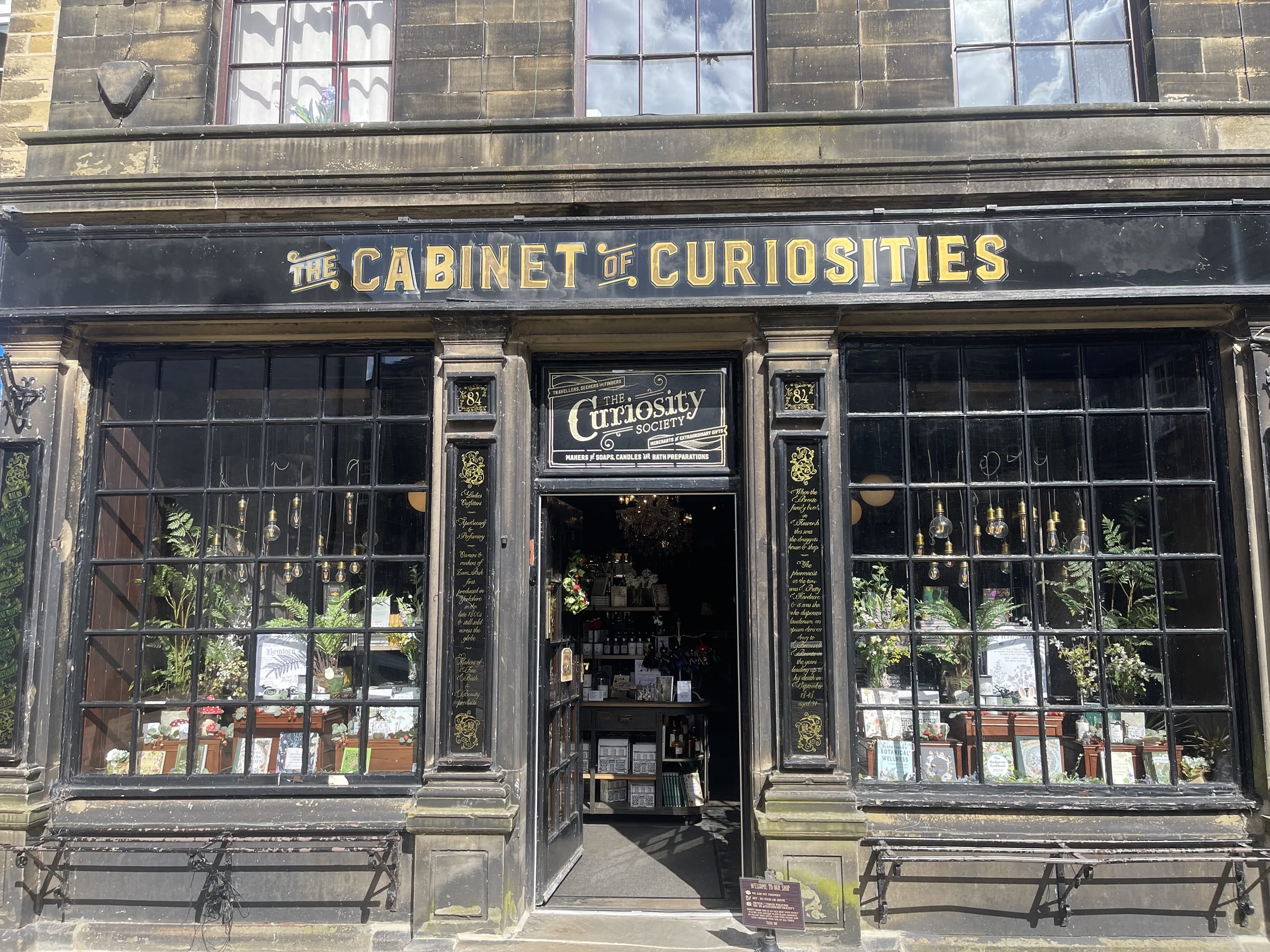 Cabinet of Curiosities